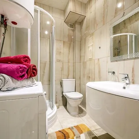 Opera דירה לבוב