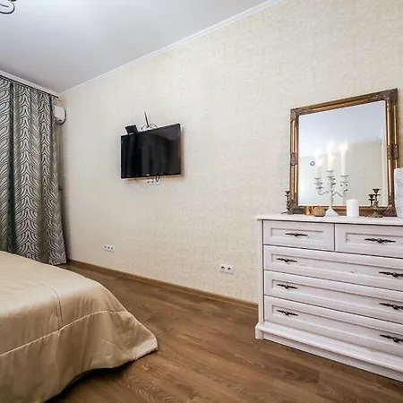 Apartment Opera Lviv