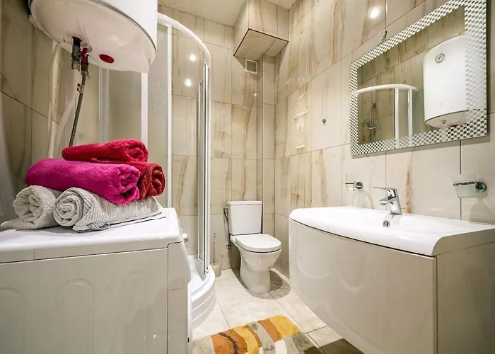 Opera דירה לבוב