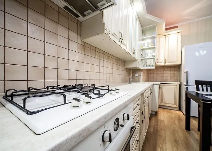 Opera דירה לבוב