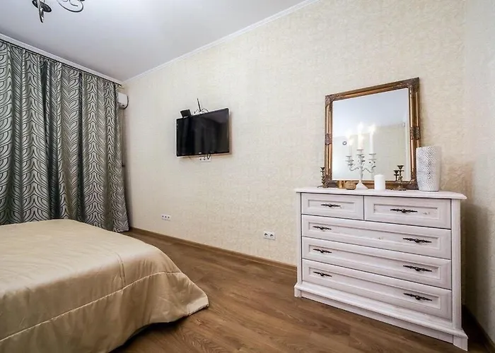 דירה Opera לבוב