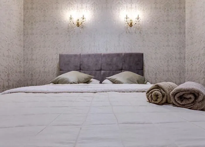 דירה Opera לבוב